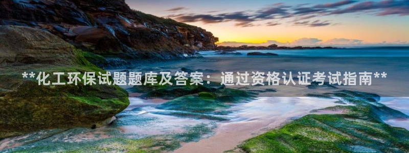 亿万先生：**化工环保试题题库及答案：通过资格认证考试指南**