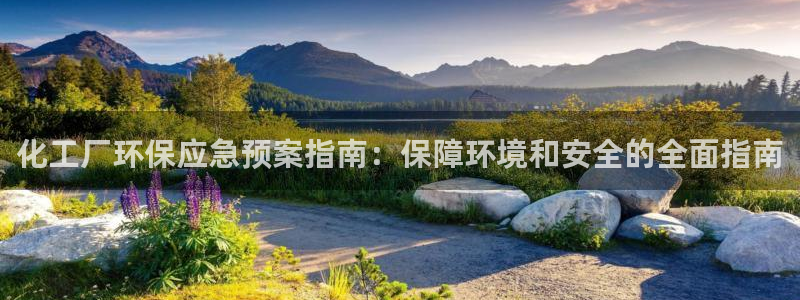亿万先生mr07：化工厂环保应急预案指南：保障环境和安全的全面指南