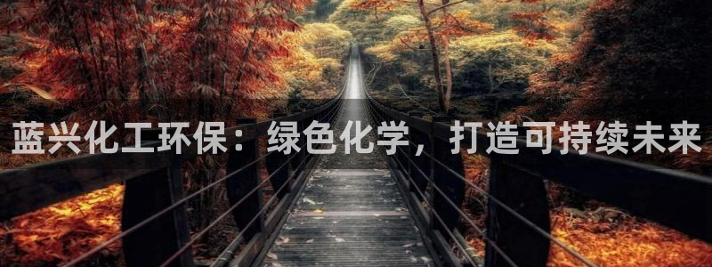 亿万先生换网址了吗知乎：蓝兴化工环保：绿色化学，打造可持续未来