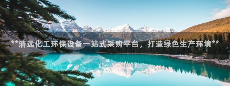 亿万先生客户端官网登录：**清远化工环保设备一站式采购平台，打造绿色生产环境**