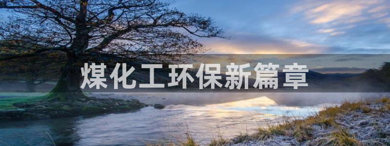 亿万网友在线解答：煤化工环保新篇章
