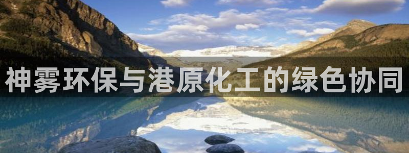 亿万国际app：神雾环保与港原化工的绿色协同
