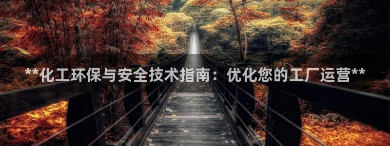 亿万先生下载网址app：**化工环保与安全技术指南：优化您的工厂运营**