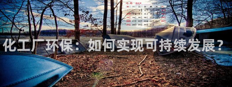 亿万先生客服联系方式是什么：化工厂环保：如何实现可持续发展？