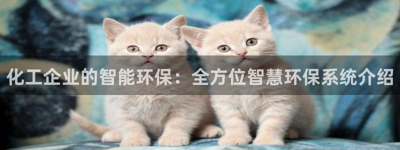 亿万先生手游下载安装：化工企业的智能环保：全方位智慧环保系统介绍