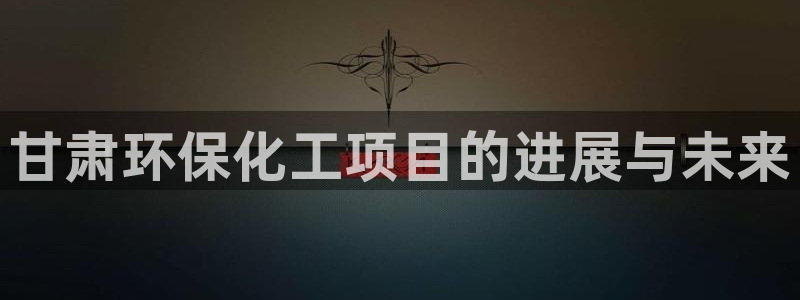 亿万网友在线解答：甘肃环保化工项目的进展与未来