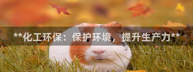 亿万首富游戏破解版无限钻石：**化工环保：保护环境，提升生产力**