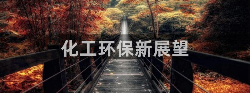 亿万先生网页在线客服：化工环保新展望