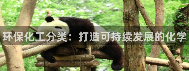 亿万第一季百科：环保化工分类：打造可持续发展的化学