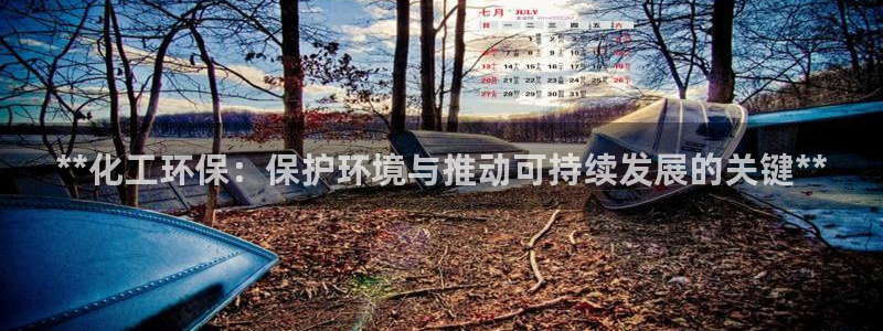 亿万先生客服联系：**化工环保：保护环境与推动可持续发展的关键**