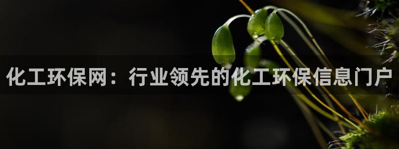 亿万先生手机网页：化工环保网：行业领先的化工环保信息门户