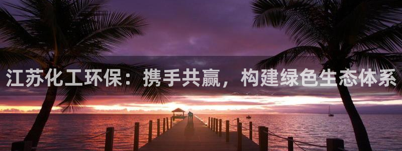 亿万先生手机版入口在哪：江苏化工环保：携手共赢，构建绿色生态体系