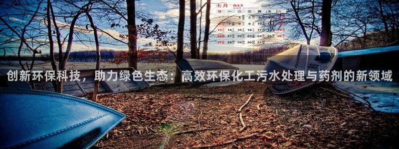 亿万千百十：创新环保科技，助力绿色生态：高效环保化工污水处理与药剂的新领域