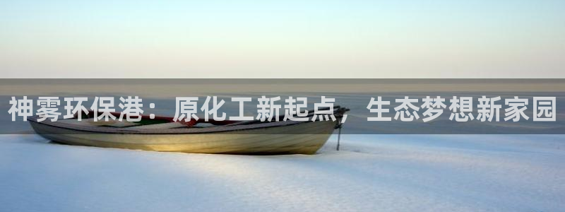 亿万先生网址生：神雾环保港：原化工新起点，生态梦想新家园