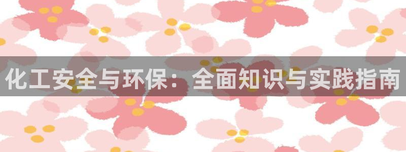 亿万先生mr008：化工安全与环保：全面知识与实践指南
