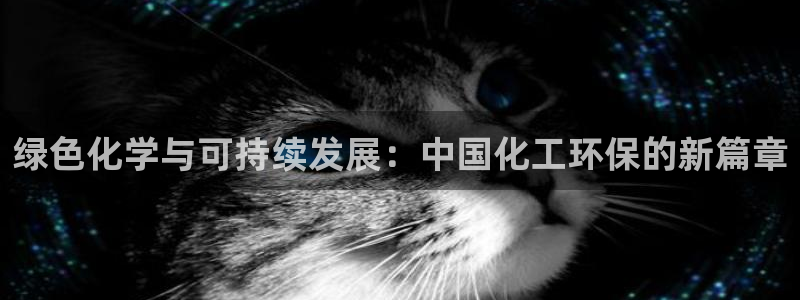 亿万千百十：绿色化学与可持续发展：中国化工环保的新篇章