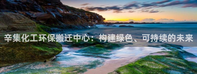 亿万 下载：辛集化工环保搬迁中心：构建绿色、可持续的未来