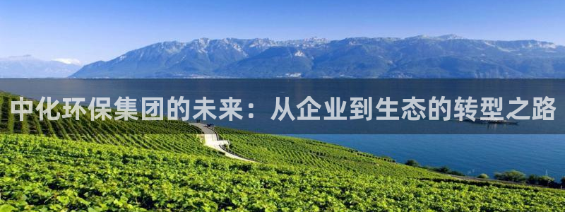 亿万先生官方网站客户端下载安装手机版：中化环保集团的未来：从企业到生态的转型之路